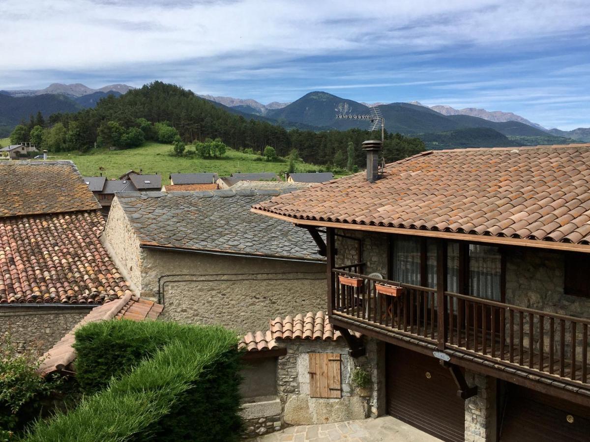 Desconnectar Bellver De Cerdanya II Экстерьер фото