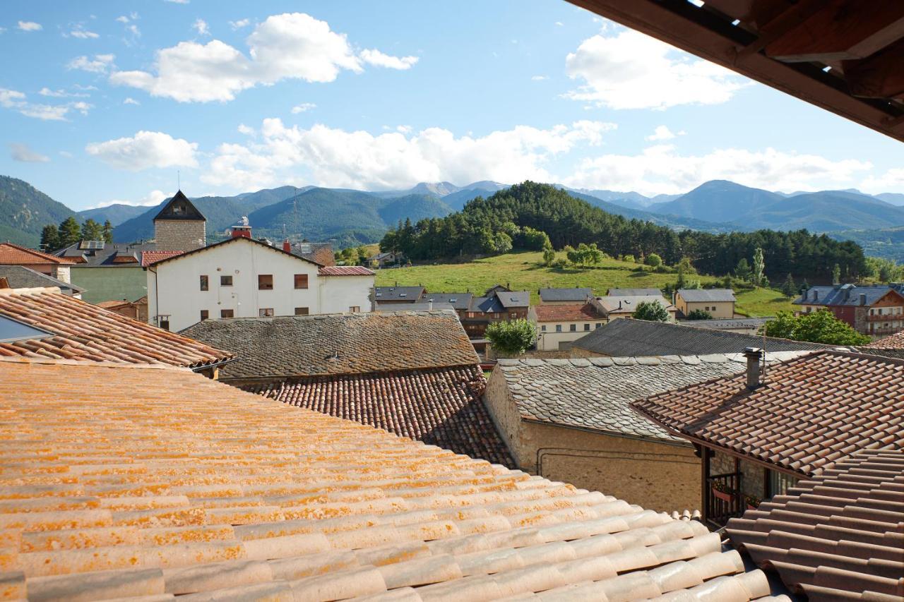 Desconnectar Bellver De Cerdanya II Экстерьер фото